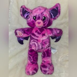 Vampire Bat Midnight Shimmer Build a Bear
